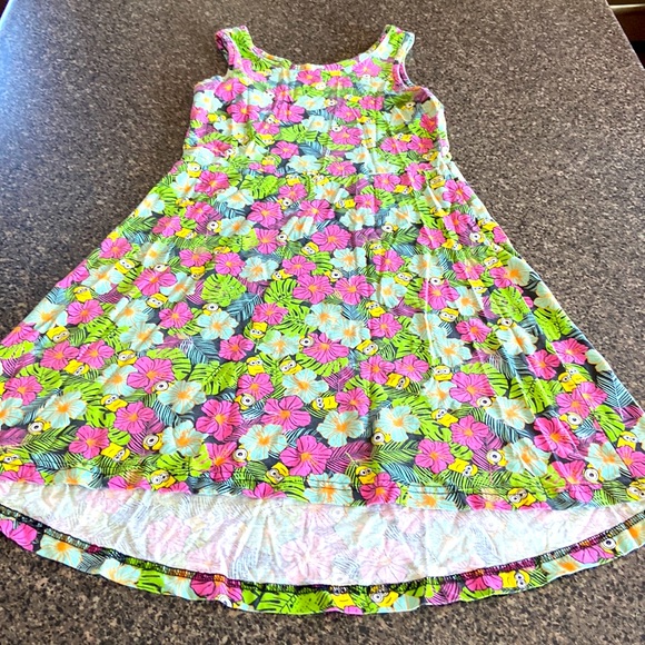 Despicable Me Minions Dress - Picture 2 of 4